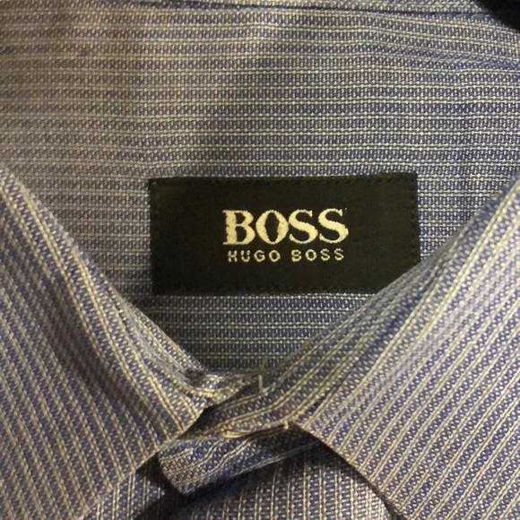 Hugo Boss dress shirt - Picture 3 of 3